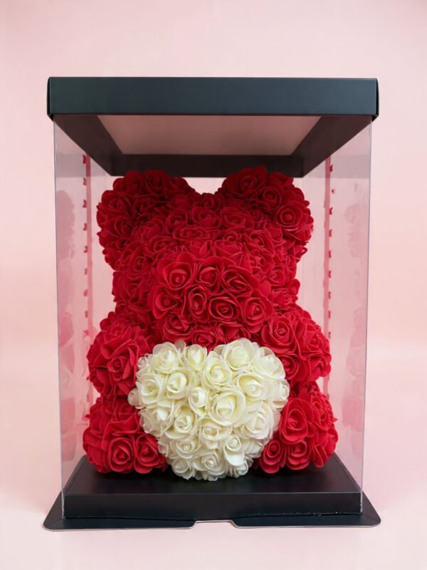 Oso Grande + Corazon